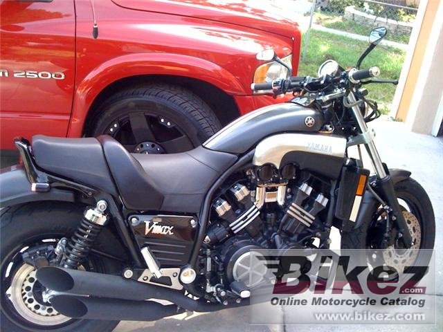 Thumbnail for Yamaha VMX 1200 V-Max 2003
