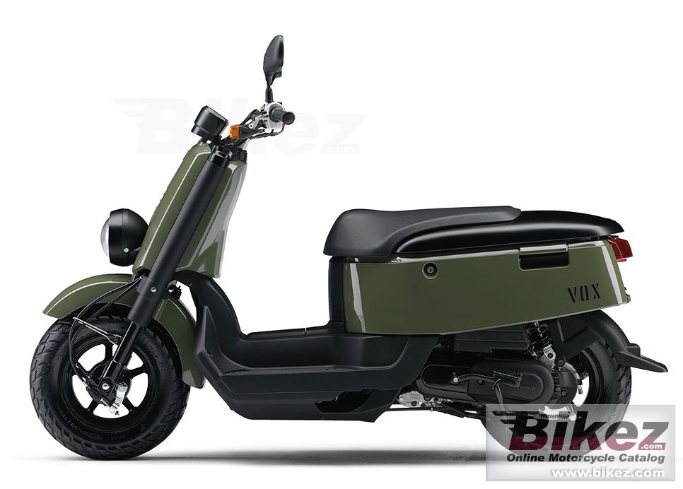 Thumbnail for Yamaha Vox 2011