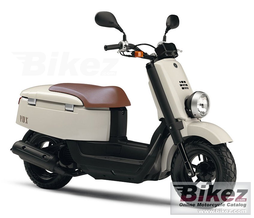 Thumbnail for Yamaha Vox 2011