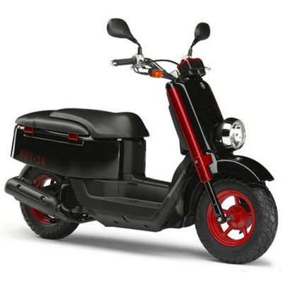 Thumbnail for Yamaha Vox 2011