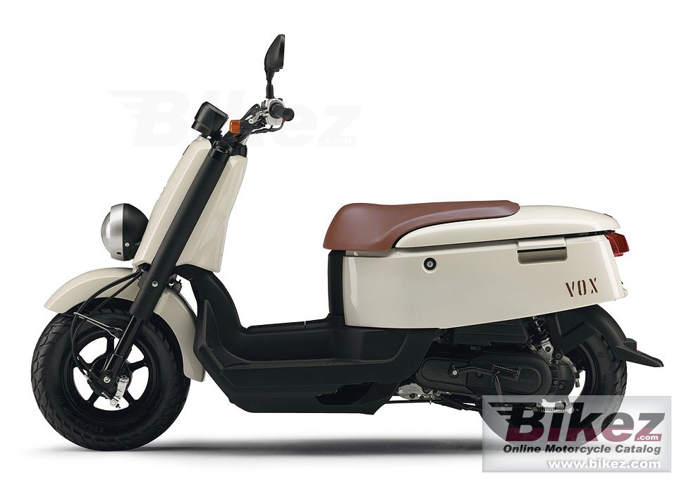 Thumbnail for Yamaha Vox 2011