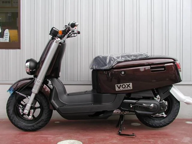 Thumbnail for Yamaha Vox 2012