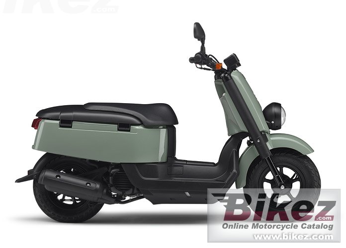Thumbnail for Yamaha Vox 2015