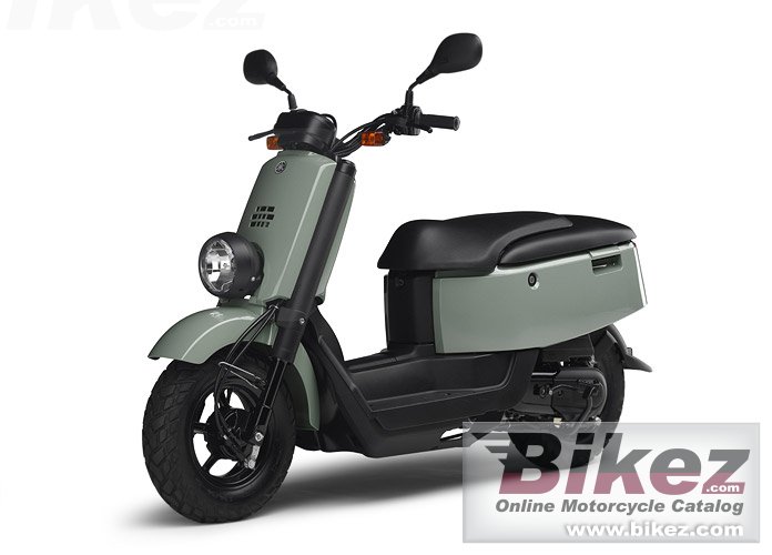 Thumbnail for Yamaha Vox 2015