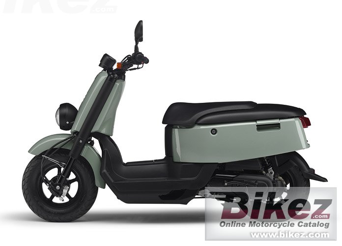 Thumbnail for Yamaha Vox 2015
