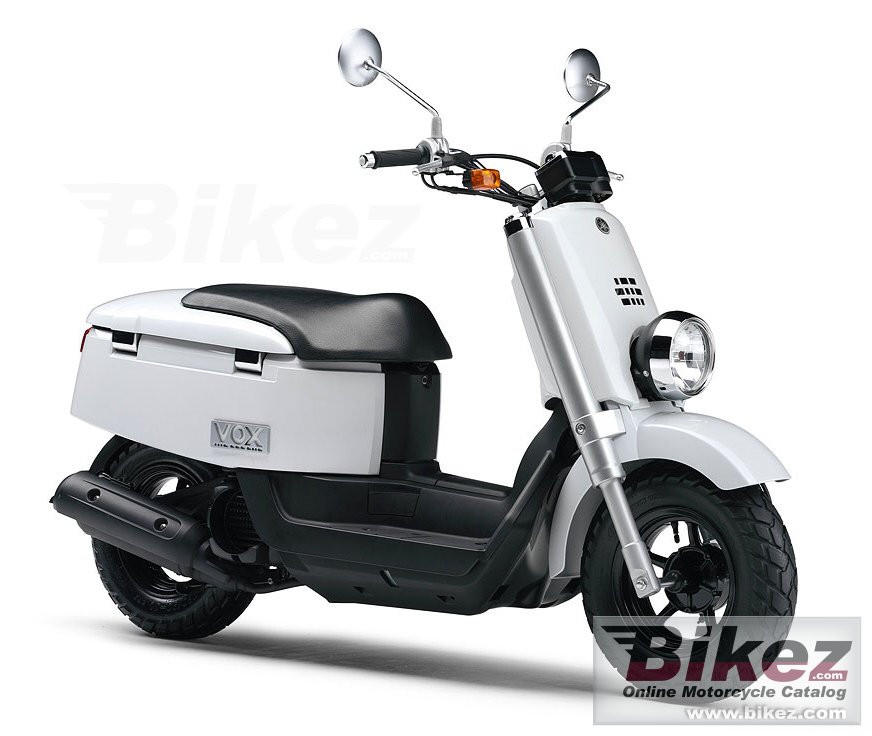 Thumbnail for Yamaha Vox Deluxe 2011