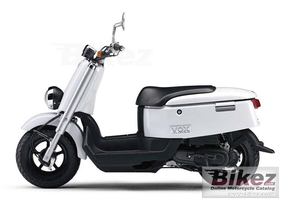 Thumbnail for Yamaha Vox Deluxe 2011