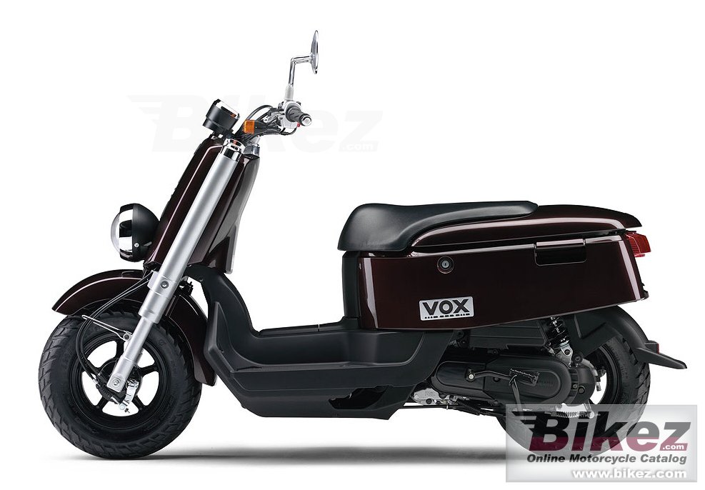 Thumbnail for Yamaha Vox Deluxe 2011