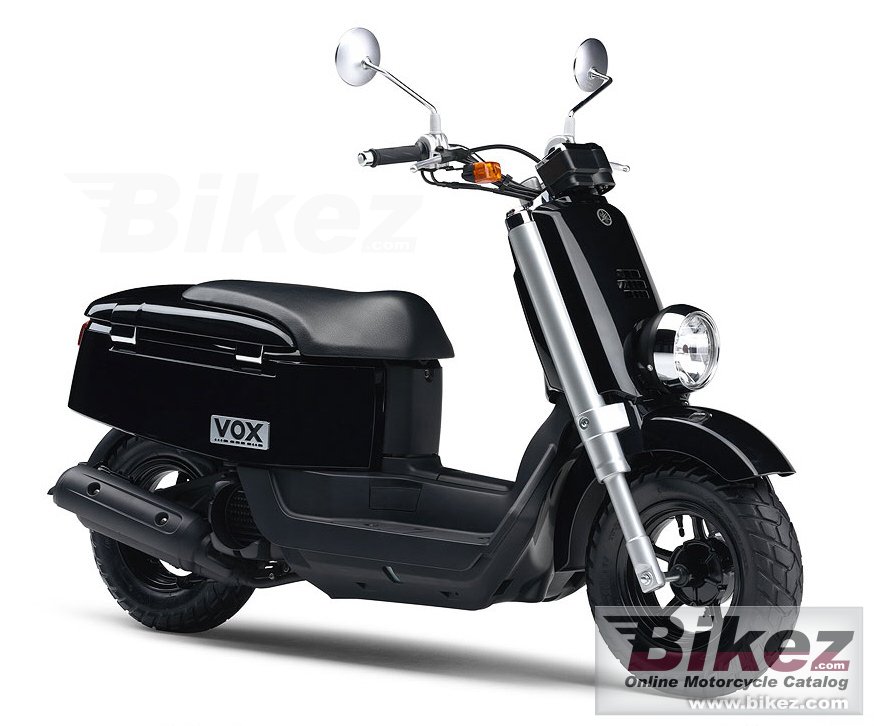 Thumbnail for Yamaha Vox Deluxe 2011
