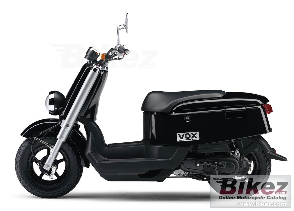Thumbnail for Yamaha Vox Deluxe 2011