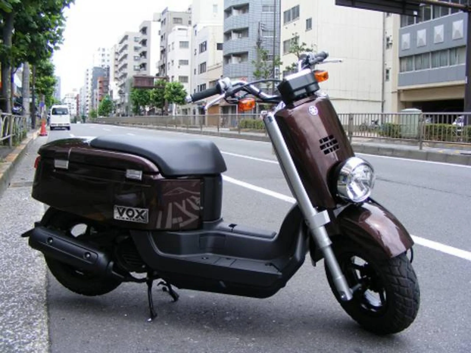 Thumbnail for Yamaha Vox Deluxe 2012
