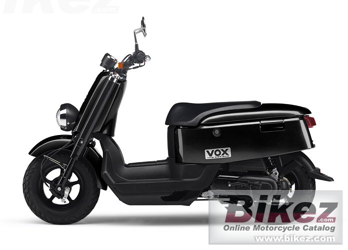 Thumbnail for Yamaha Vox Deluxe 2015