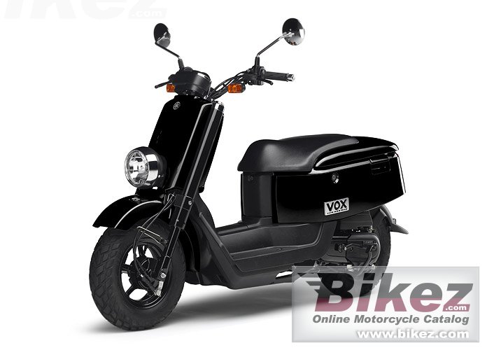 Thumbnail for Yamaha Vox Deluxe 2015