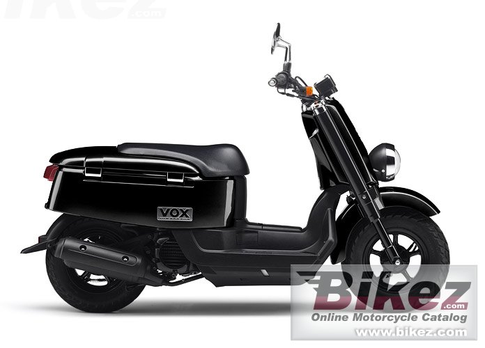 Thumbnail for Yamaha Vox Deluxe 2015