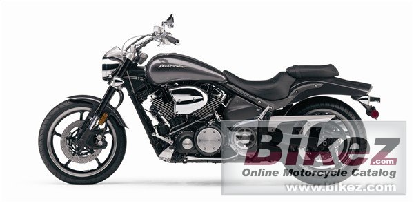 Thumbnail for Yamaha Warrior 2007