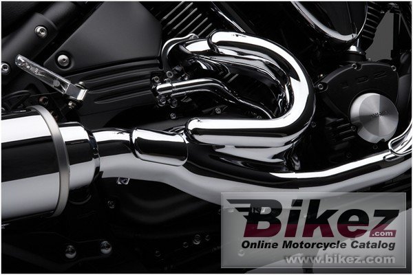 Thumbnail for Yamaha Warrior 2007
