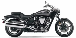 Thumbnail for Yamaha Warrior 2007