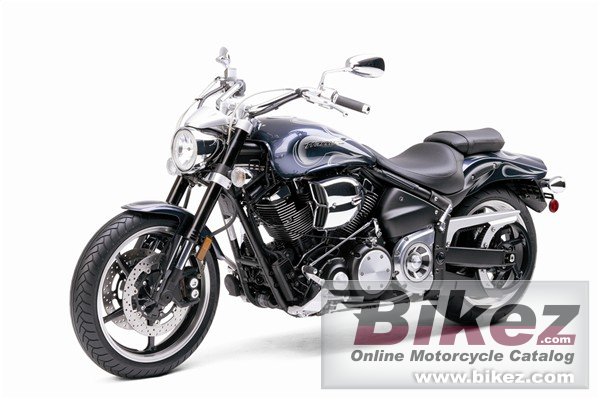 Thumbnail for Yamaha Warrior 2007