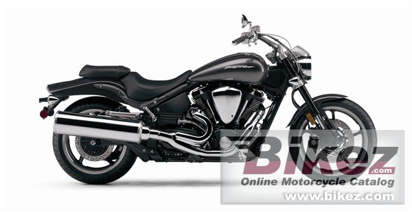 Thumbnail for Yamaha Warrior 2007