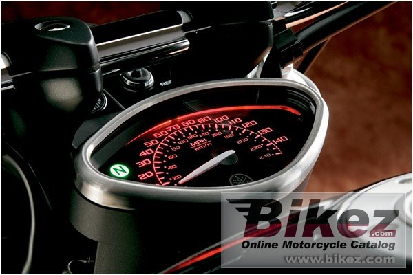 Thumbnail for Yamaha Warrior 2007