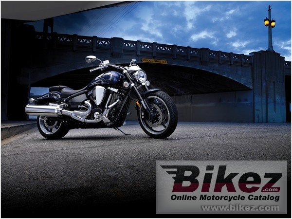 Thumbnail for Yamaha Warrior 2007