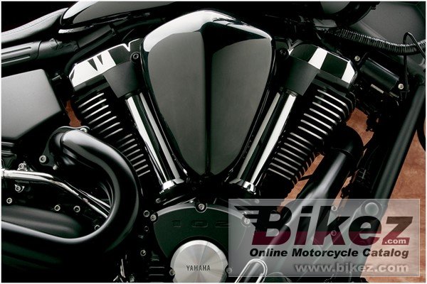 Thumbnail for Yamaha Warrior 2007