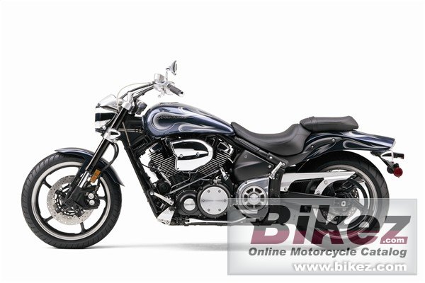 Thumbnail for Yamaha Warrior 2007