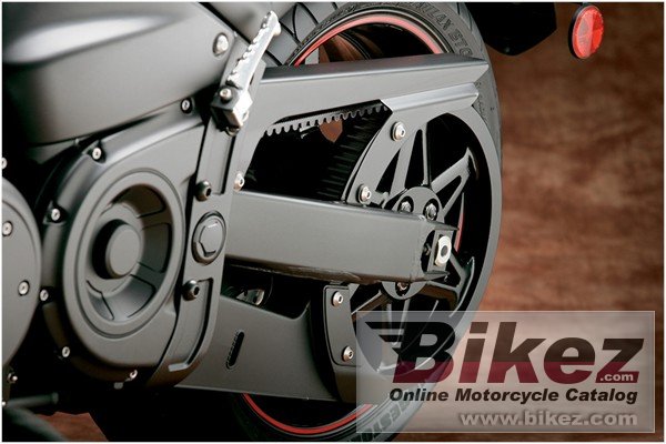 Thumbnail for Yamaha Warrior 2007