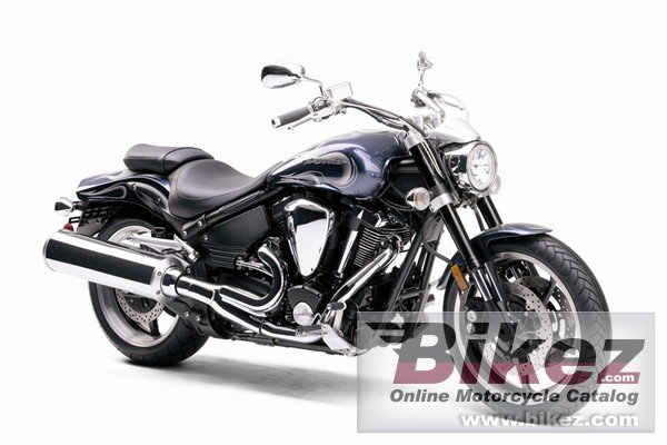 Thumbnail for Yamaha Warrior 2007