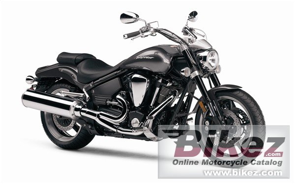 Yamaha Warrior
