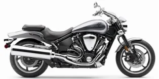 Thumbnail for Yamaha Warrior 2009