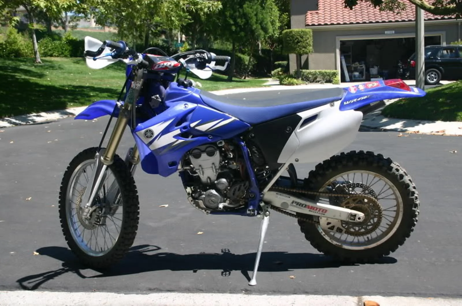 Yamaha WF 450 F