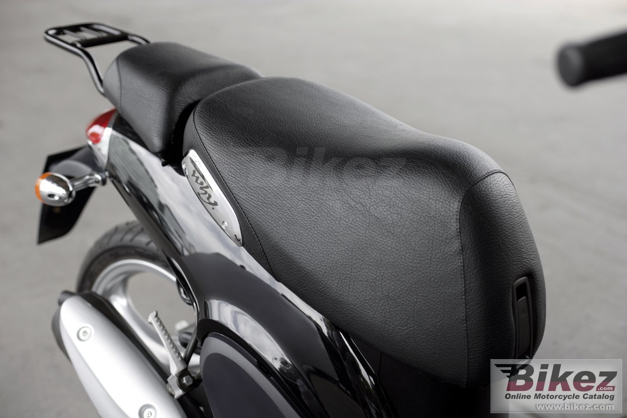Thumbnail for Yamaha Why 2007