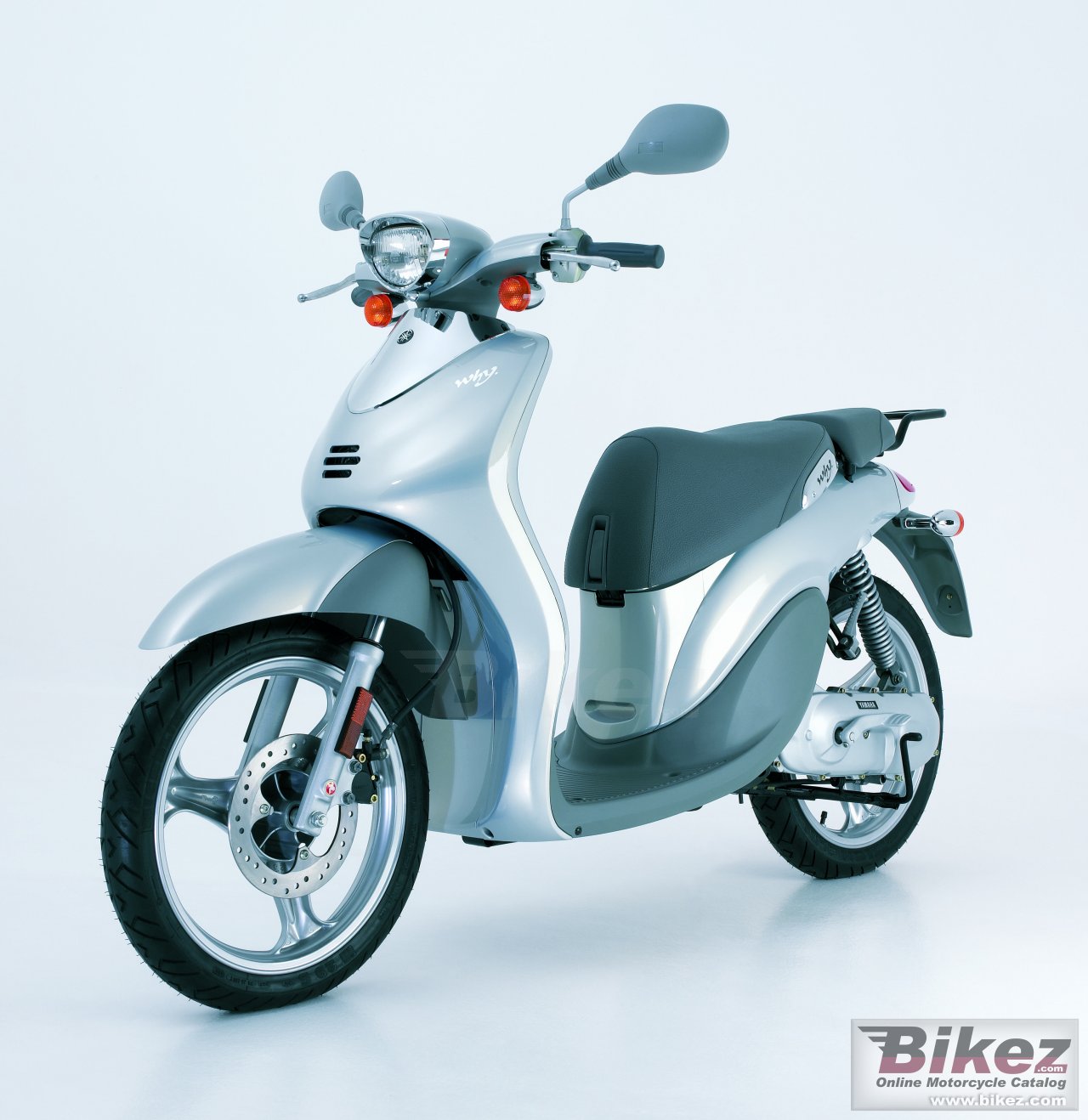 Thumbnail for Yamaha Why 2007