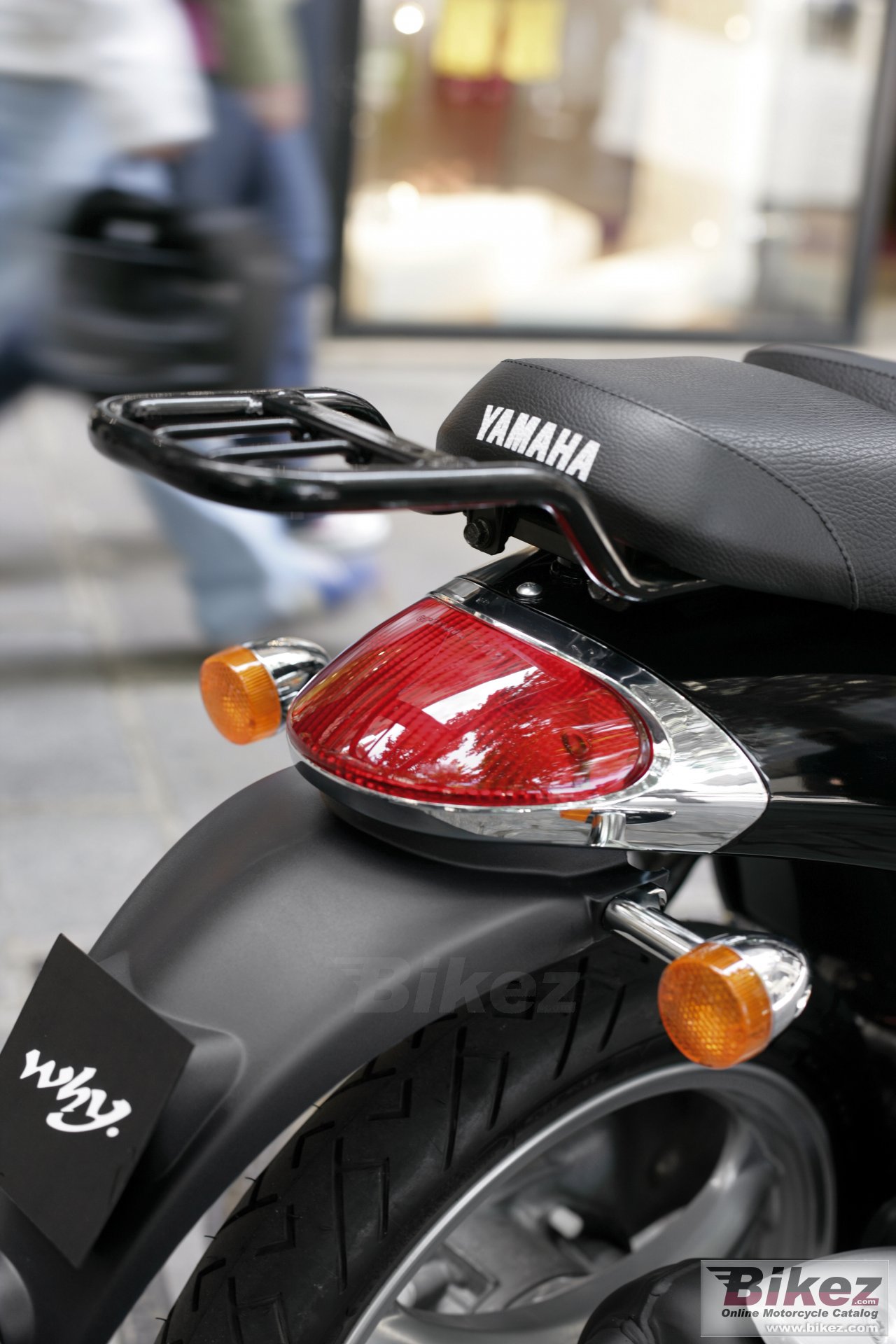 Thumbnail for Yamaha Why 2007