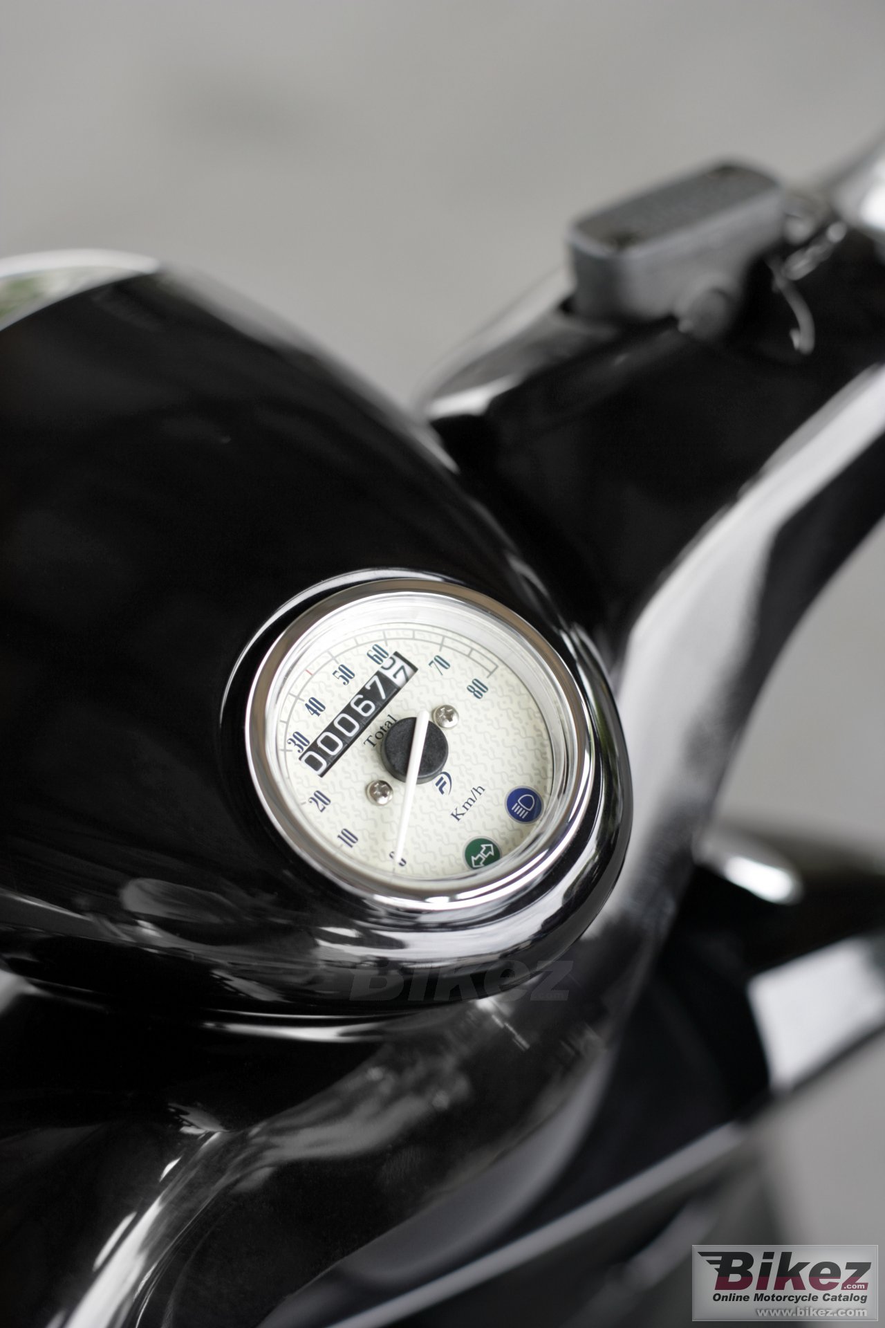 Thumbnail for Yamaha Why 2007