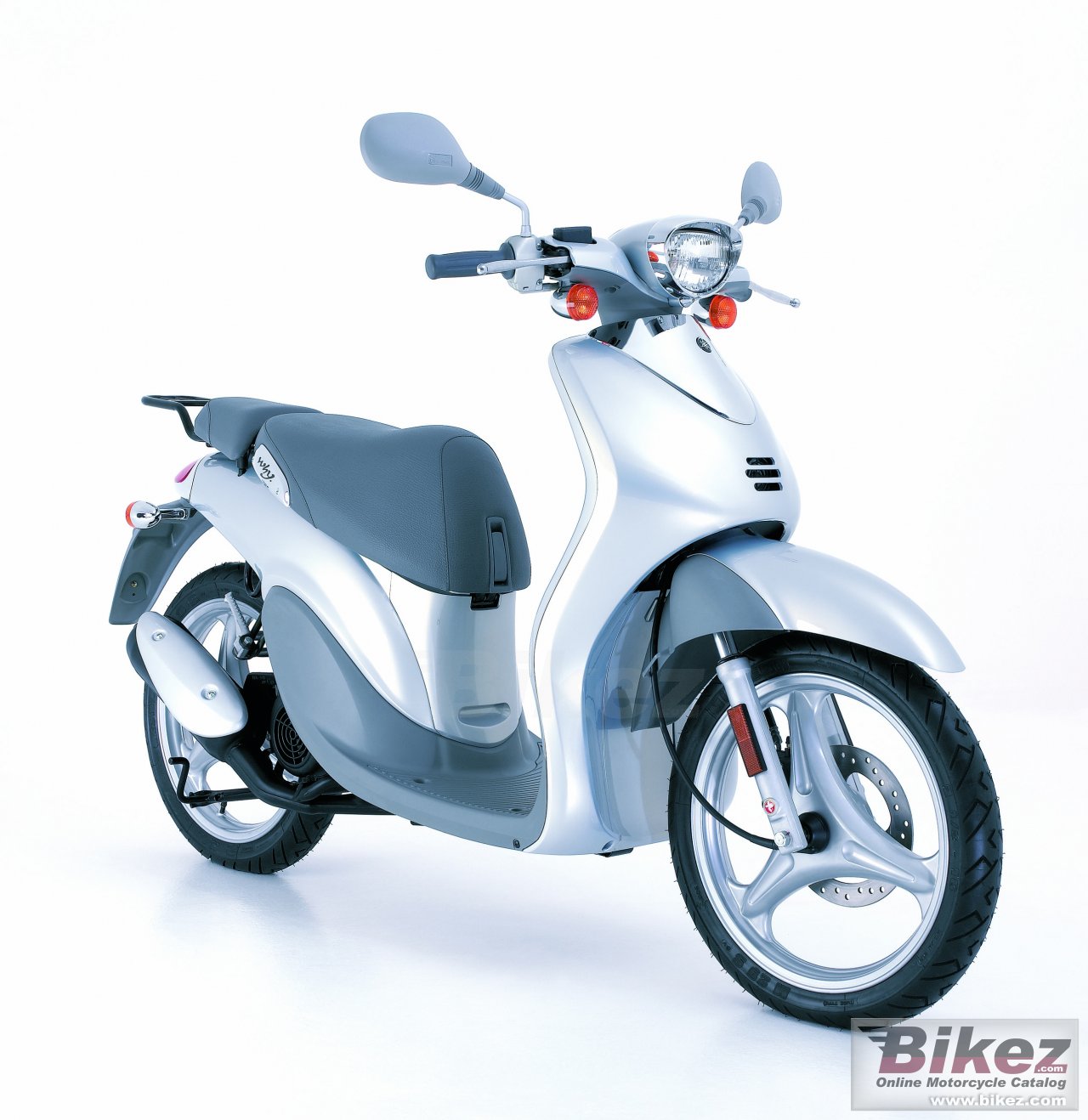 Thumbnail for Yamaha Why 2007