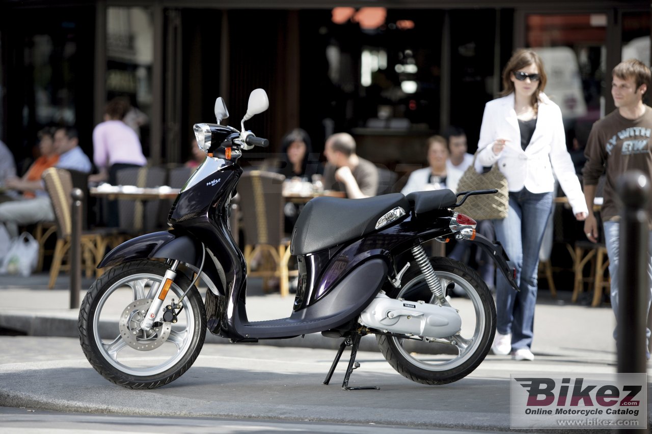 Thumbnail for Yamaha Why 2007