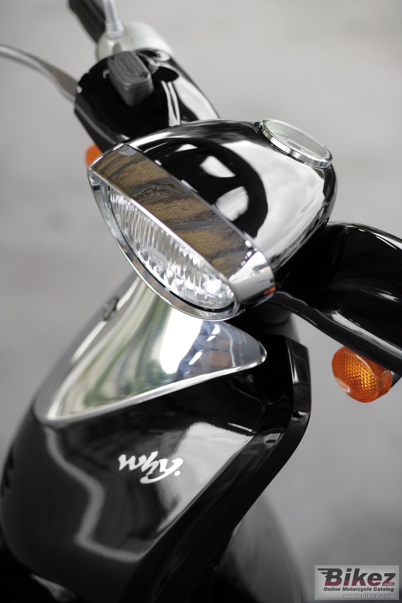 Thumbnail for Yamaha Why 2007