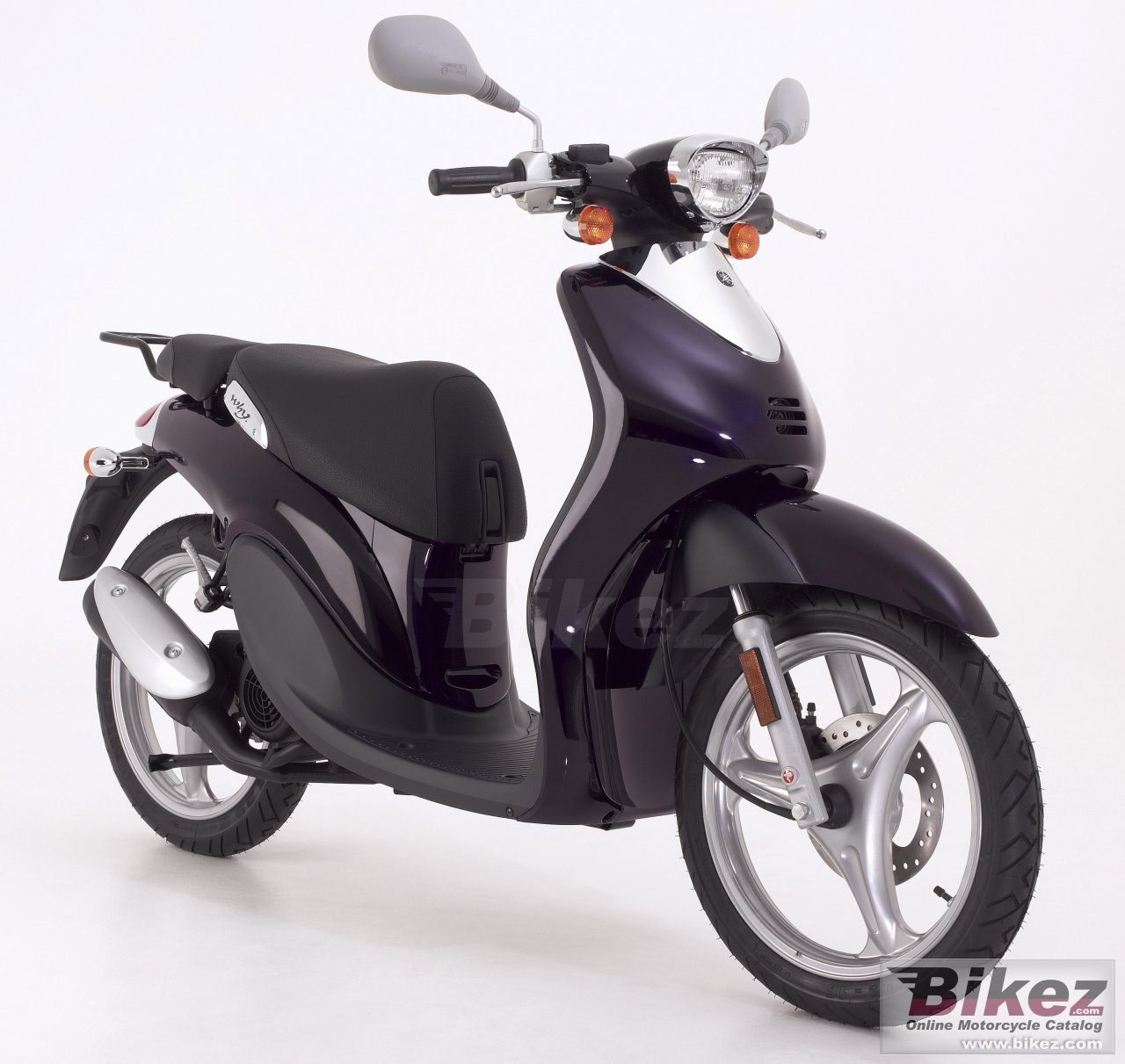 Yamaha Why