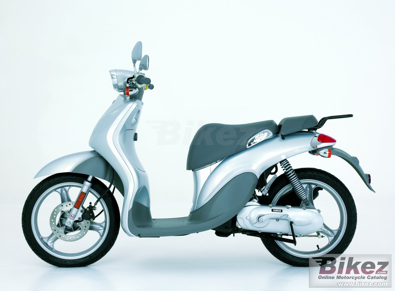 Thumbnail for Yamaha Why 2007