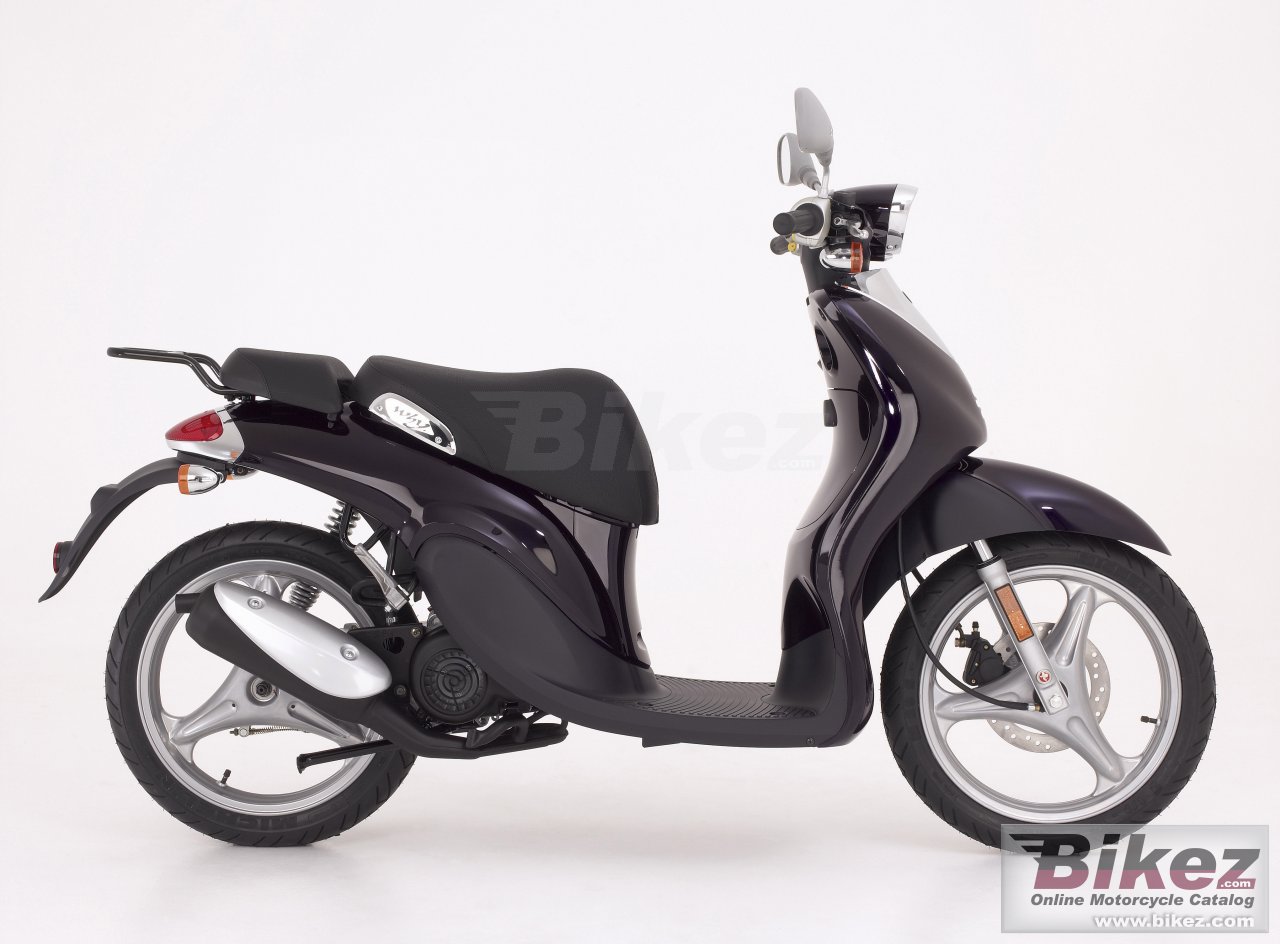 Thumbnail for Yamaha Why 2007