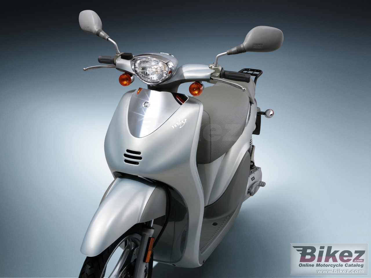 Thumbnail for Yamaha Why 2008