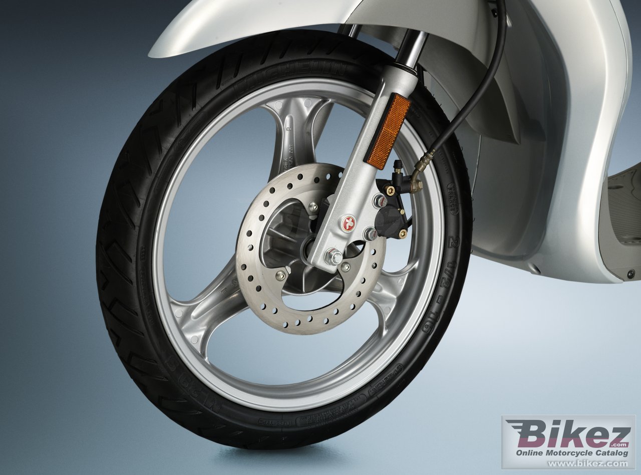 Thumbnail for Yamaha Why 2008