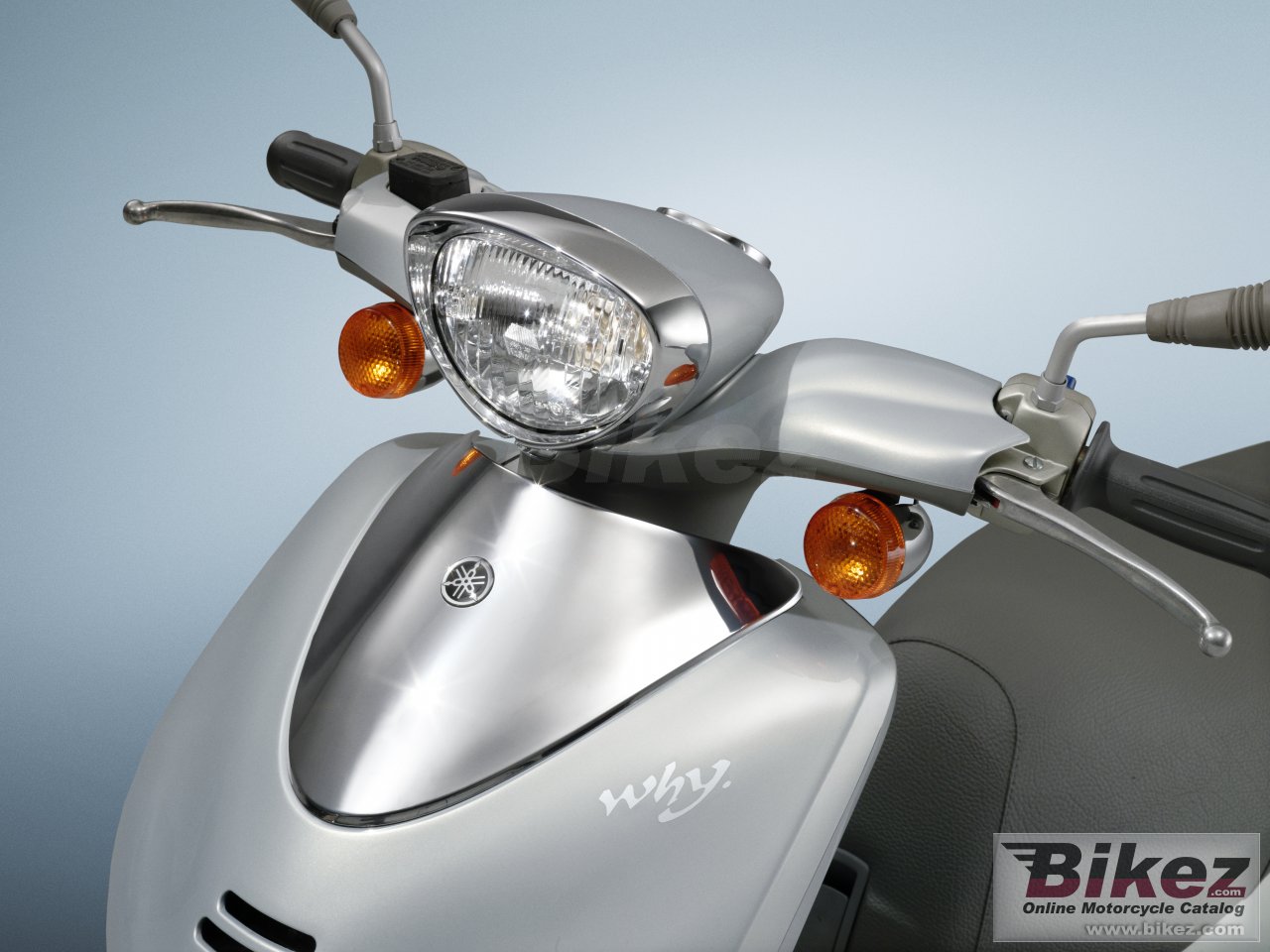 Thumbnail for Yamaha Why 2008