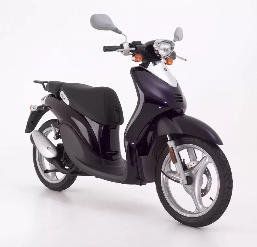 Thumbnail for Yamaha Why 2008