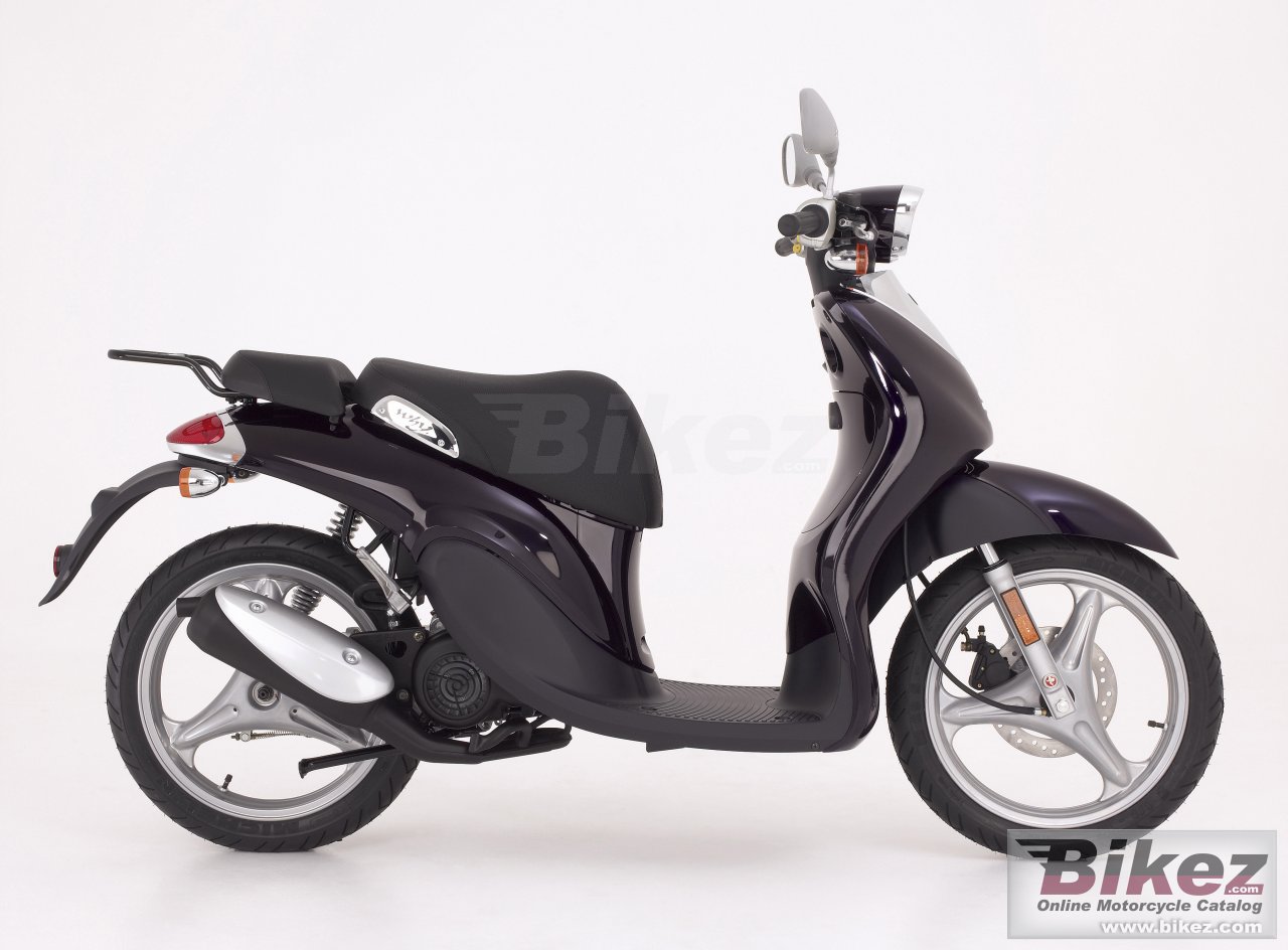 Thumbnail for Yamaha Why 2008