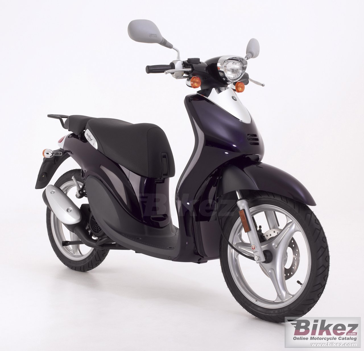 Thumbnail for Yamaha Why 2008