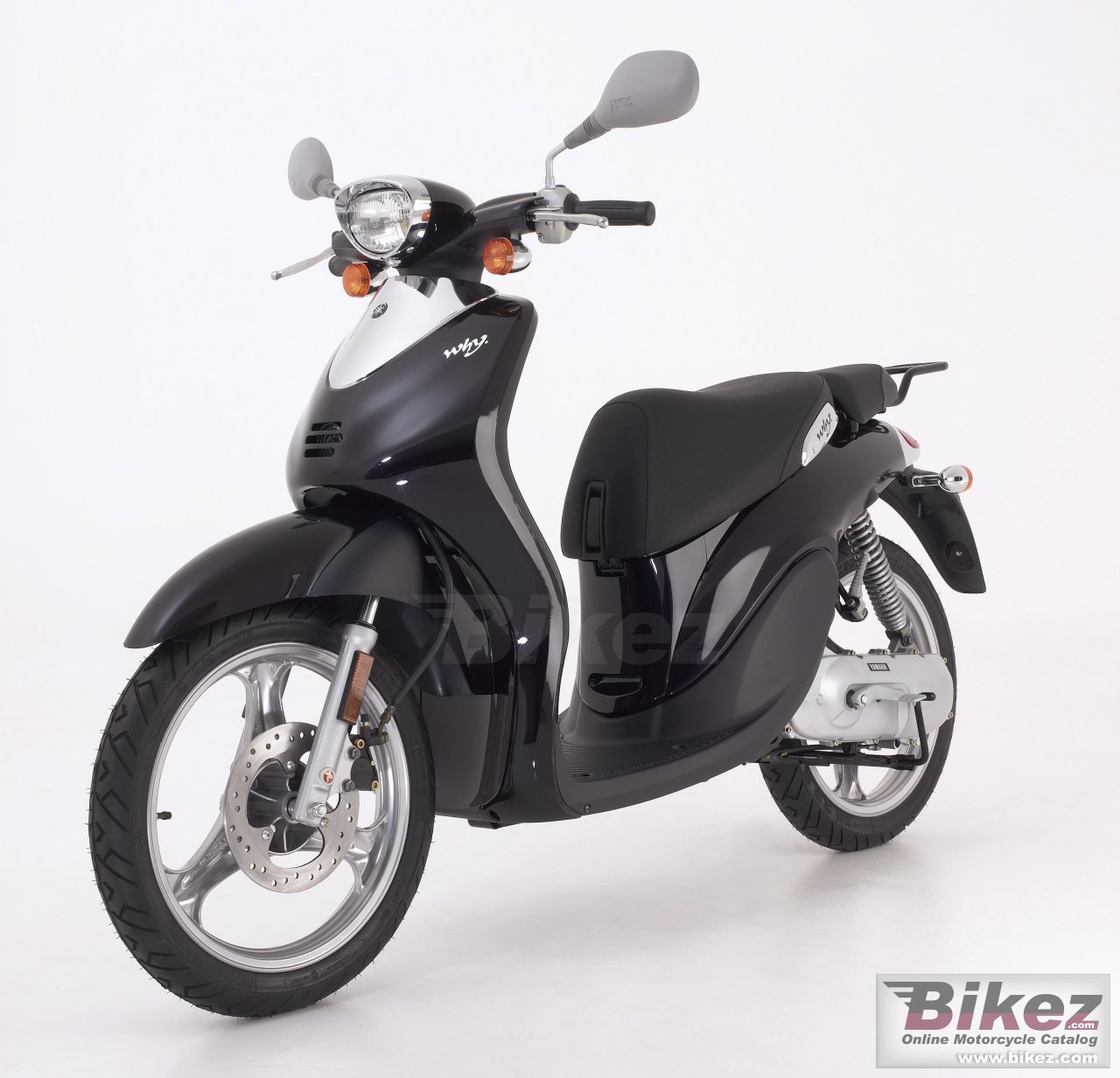 Thumbnail for Yamaha Why 2008
