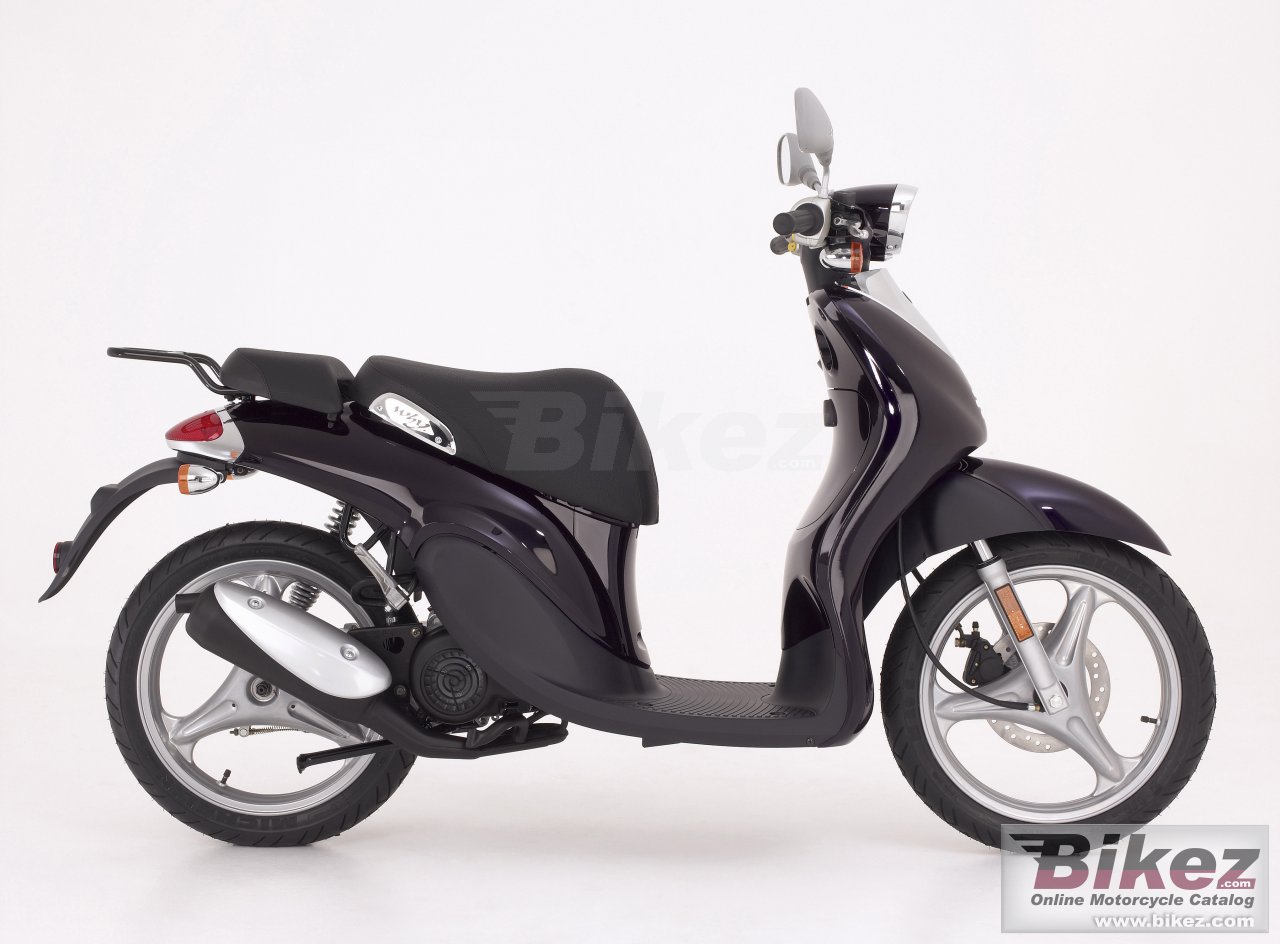Thumbnail for Yamaha Why 2009